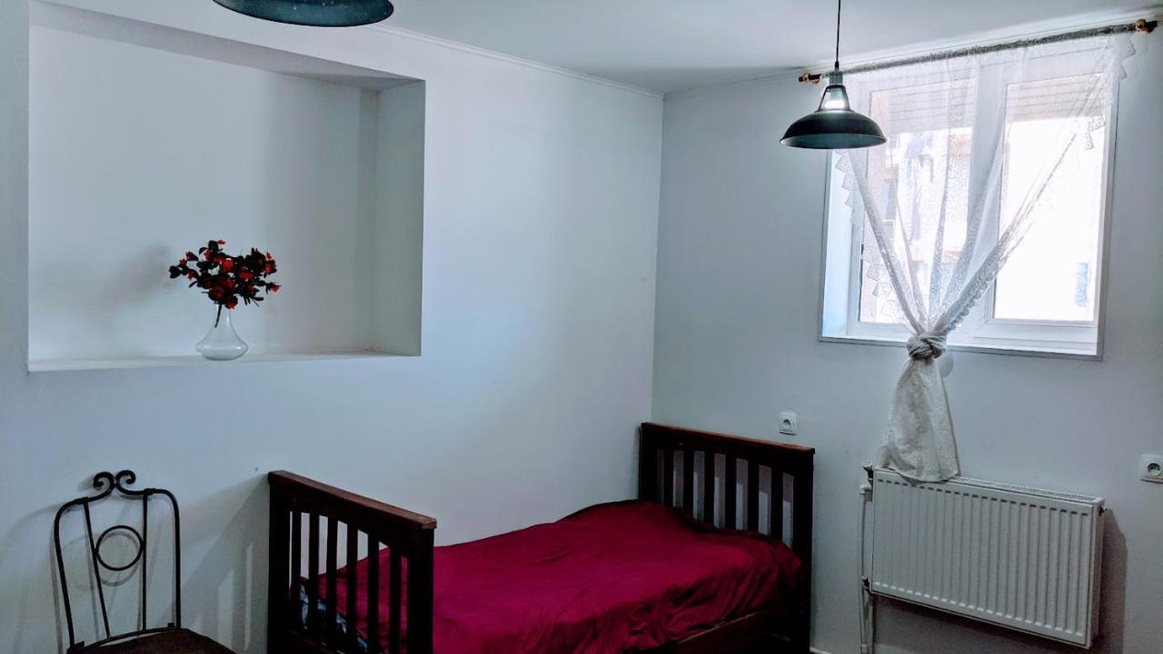 White Shino Hostel Gudauri Exterior photo
