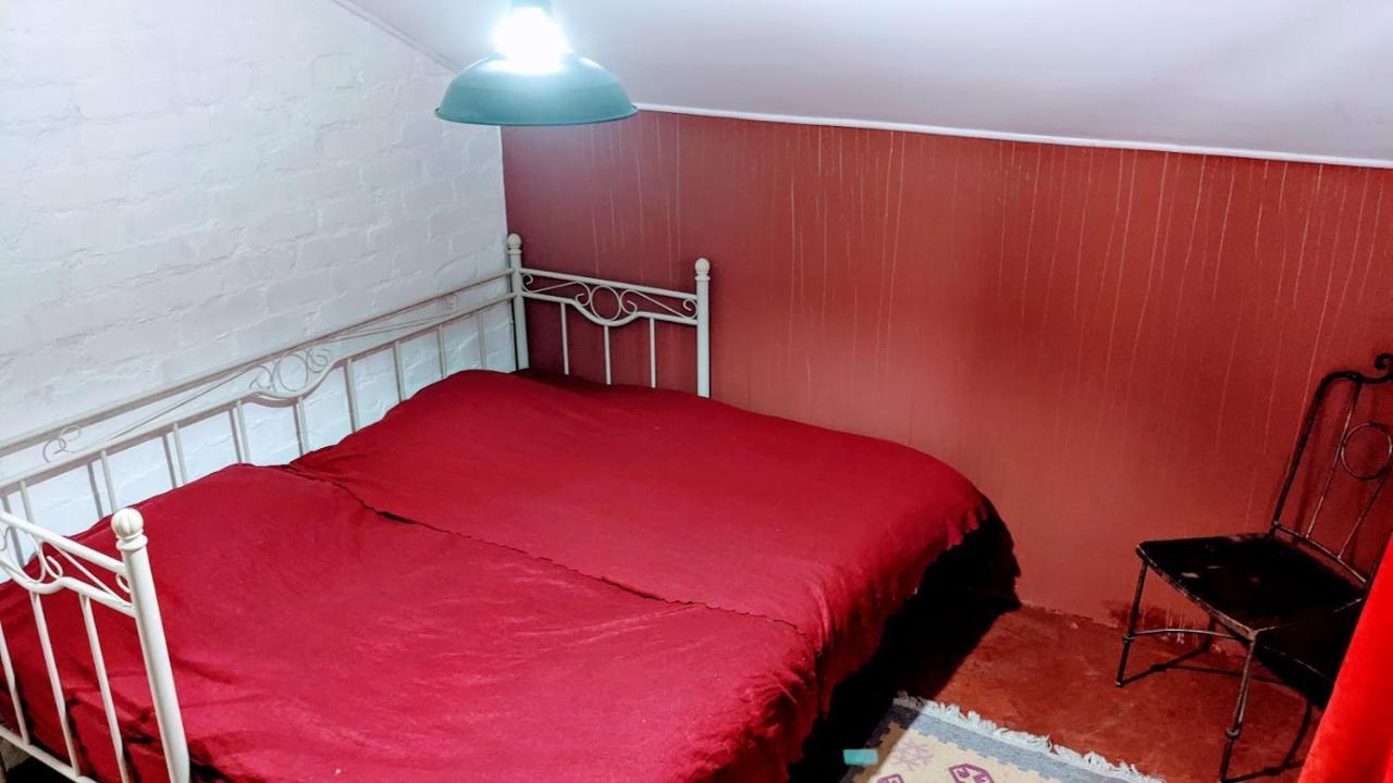 White Shino Hostel Gudauri Exterior photo